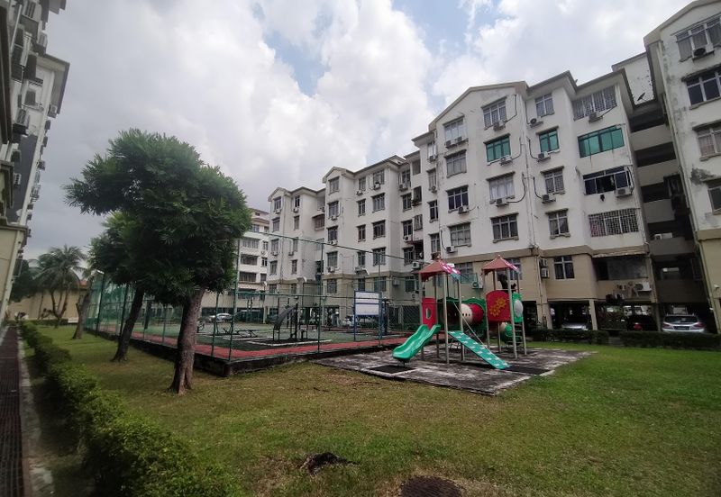 Subang Perdana Goodyear Court 7