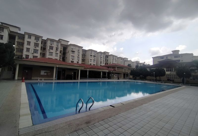 Subang Perdana Goodyear Court 7