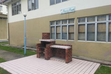 Subang Perdana Goodyear Court 7