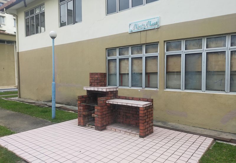 Subang Perdana Goodyear Court 7