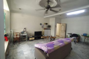 Subang Perdana Goodyear Court 7