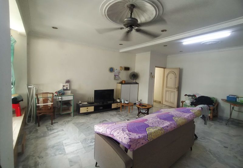 Subang Perdana Goodyear Court 7