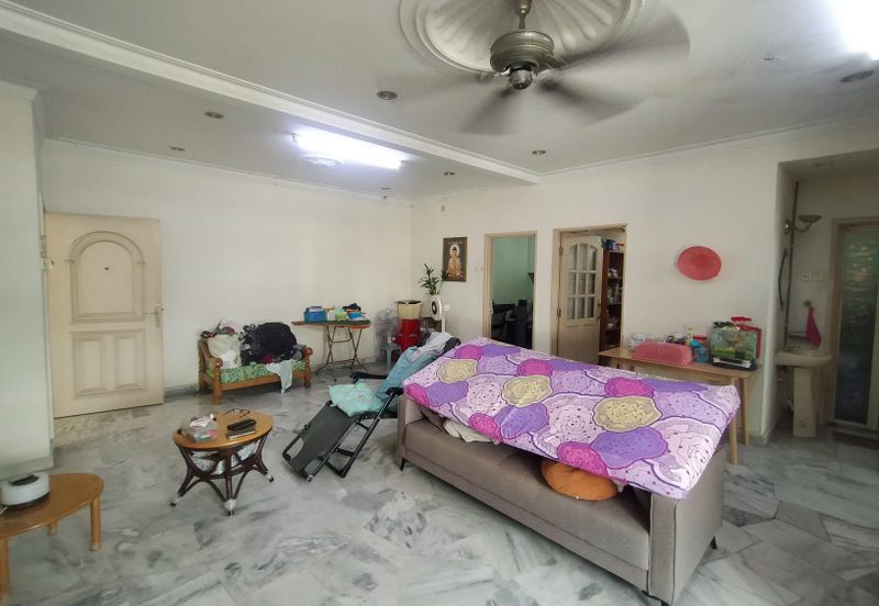 Subang Perdana Goodyear Court 7