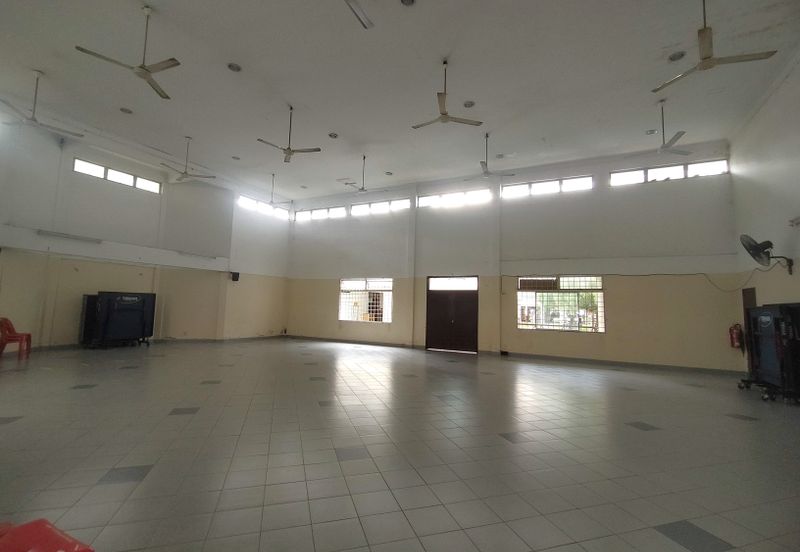 Subang Perdana Goodyear Court 7