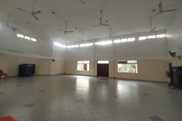 Subang Perdana Goodyear Court 7