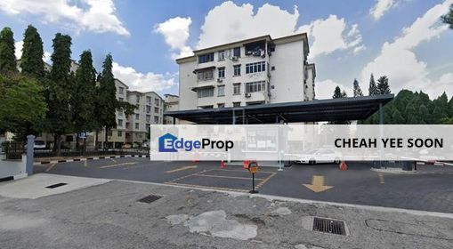 Goodyear Court 7 FREEHOLD 3R2B 2 Car Parks for Sale!, Selangor, USJ