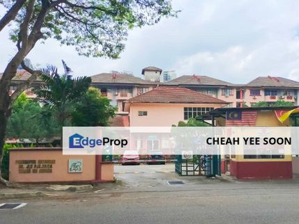 Sunway Pangsapuri Kayangan High ROI for Quick Sale, Selangor, Bandar Sunway