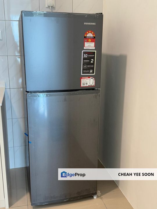 The Zen Condo Penang Sea View Corner Lot for Sale!, Penang, Bayan Lepas