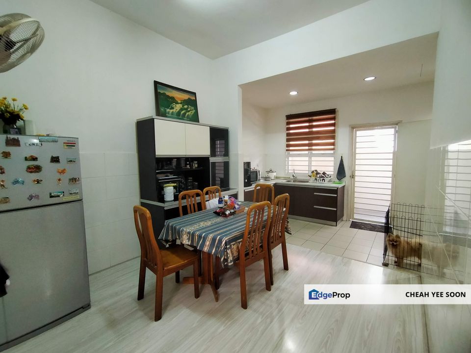Damai Residences, Shah Alam Double Storey Terraced FREEHOLD for Sale!!, Selangor, Shah Alam