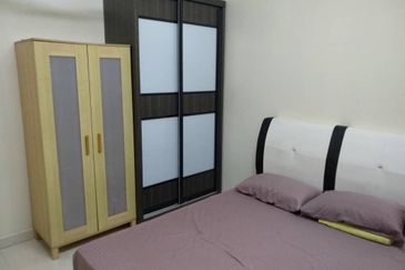 SuriaMas, Taman Sri Subang