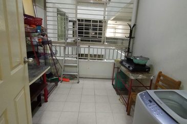 SuriaMas, Taman Sri Subang