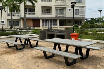 SuriaMas, Taman Sri Subang