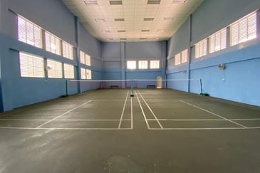 SuriaMas, Taman Sri Subang