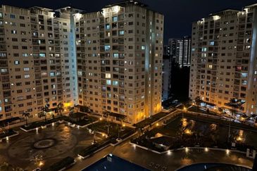 SuriaMas, Taman Sri Subang