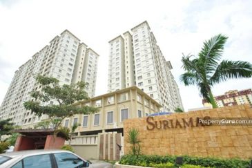SuriaMas, Taman Sri Subang