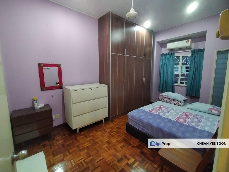 USJ 3 Double Storey Terraced Fully Furnished for Rent!, Selangor, Subang Jaya
