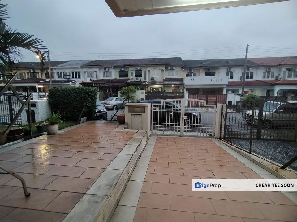 USJ 3 Double Storey Terraced Fully Furnished for Rent!, Selangor, Subang Jaya