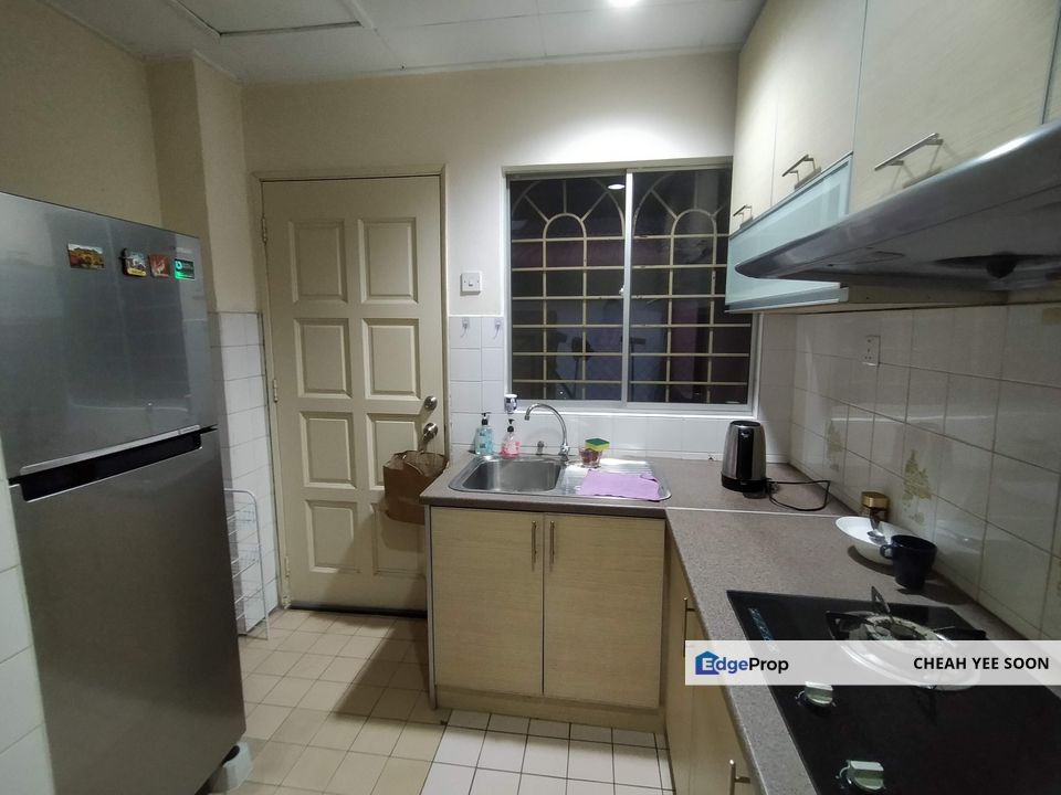 USJ 3 Double Storey Terraced Fully Furnished for Rent!, Selangor, Subang Jaya