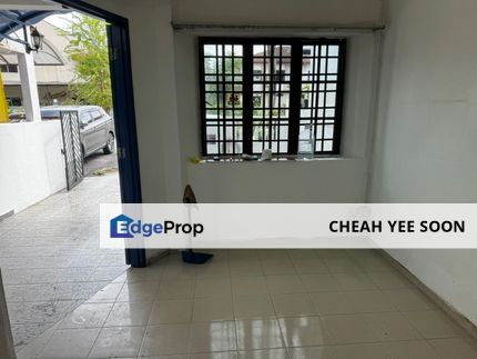 SS 19 Subang Jaya Double Storey Terraced House 3R2B for Rent!, Selangor, Subang Jaya