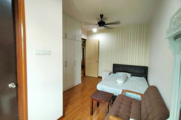 Saujana Residency