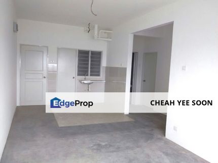 Kemuning Aman Shah Alam FREEHOLD 3R2B 2 Car Parks for Sale!, Selangor, Shah Alam