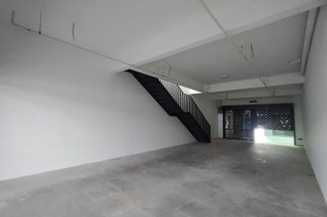 Bell Avenue @ Bandar Sunsuria