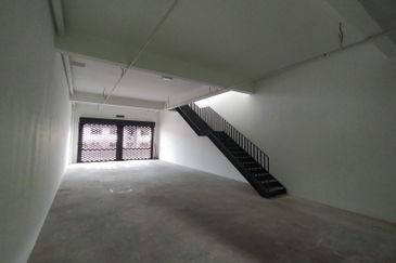 Bell Avenue @ Bandar Sunsuria