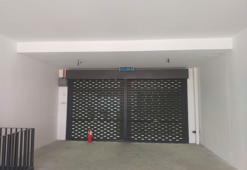 Bell Avenue @ Bandar Sunsuria