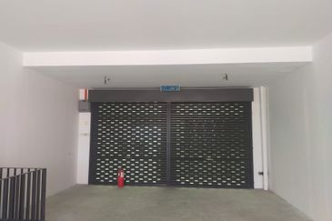 Bell Avenue @ Bandar Sunsuria