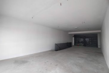 Bell Avenue @ Bandar Sunsuria