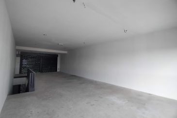 Bell Avenue @ Bandar Sunsuria