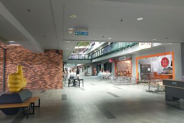 Bell Avenue @ Bandar Sunsuria