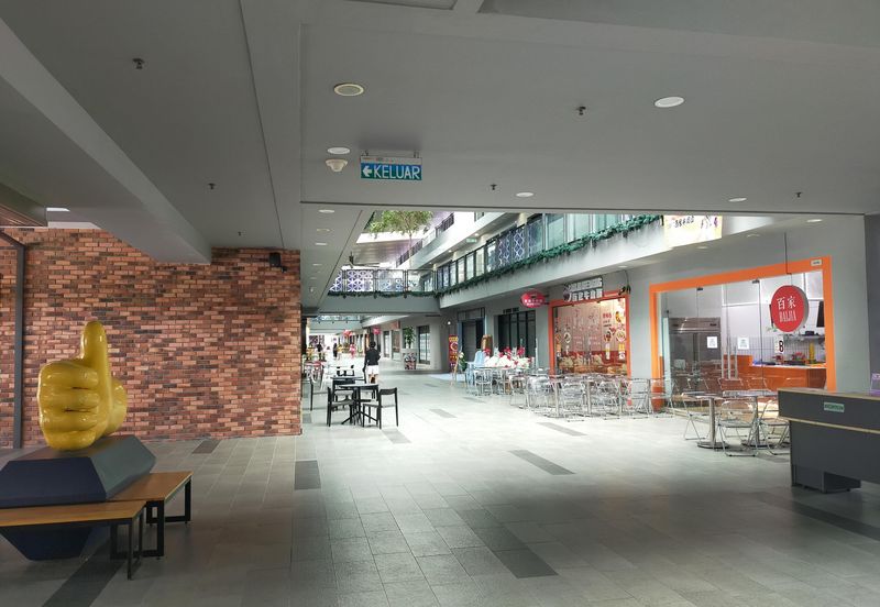 Bell Avenue @ Bandar Sunsuria