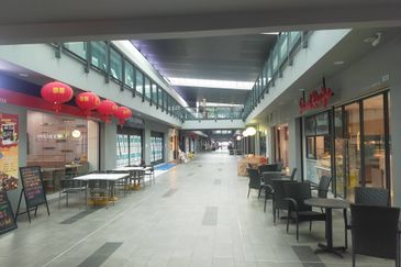 Bell Avenue @ Bandar Sunsuria