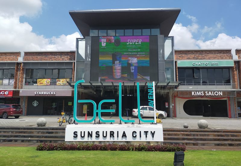 Bell Avenue @ Bandar Sunsuria