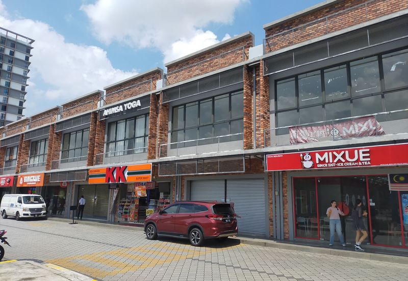 Bell Avenue @ Bandar Sunsuria