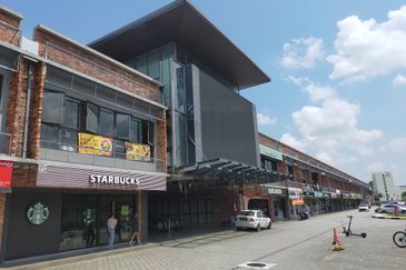 Bell Avenue @ Bandar Sunsuria