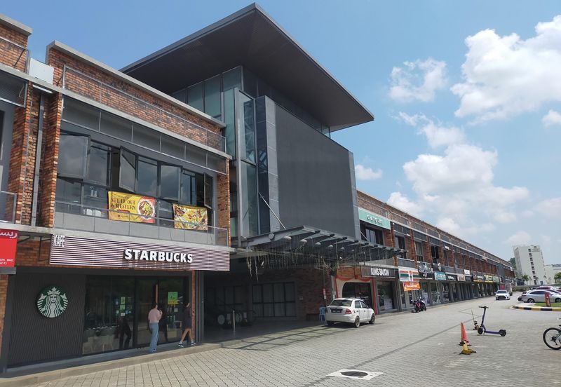 Bell Avenue @ Bandar Sunsuria