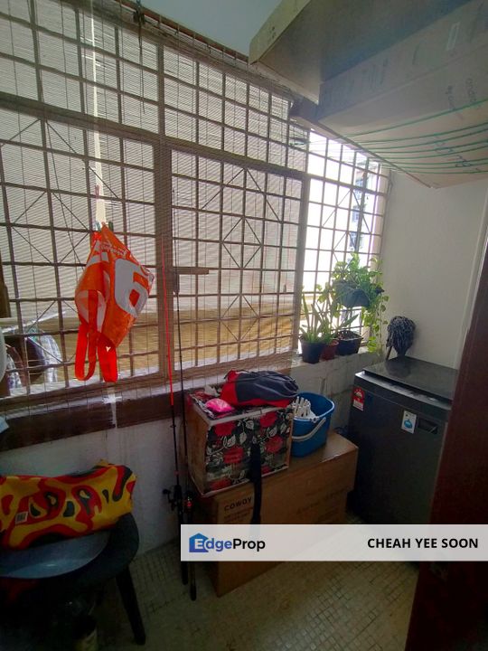 Subang Goodyear Court 7 FREEHOLD Well Maintained 3R2B for Sale!, Selangor, USJ