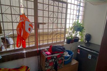 Subang Perdana Goodyear Court 7