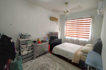 Subang Perdana Goodyear Court 7