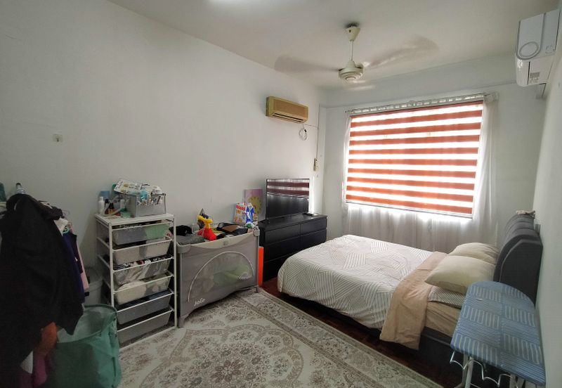 Subang Perdana Goodyear Court 7