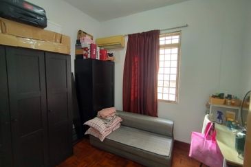 Subang Perdana Goodyear Court 7