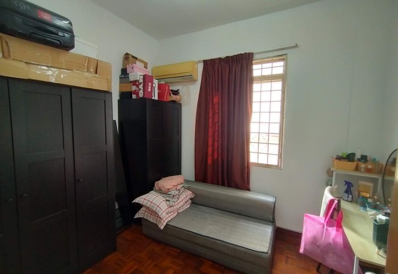 Subang Perdana Goodyear Court 7