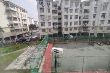 Subang Perdana Goodyear Court 7