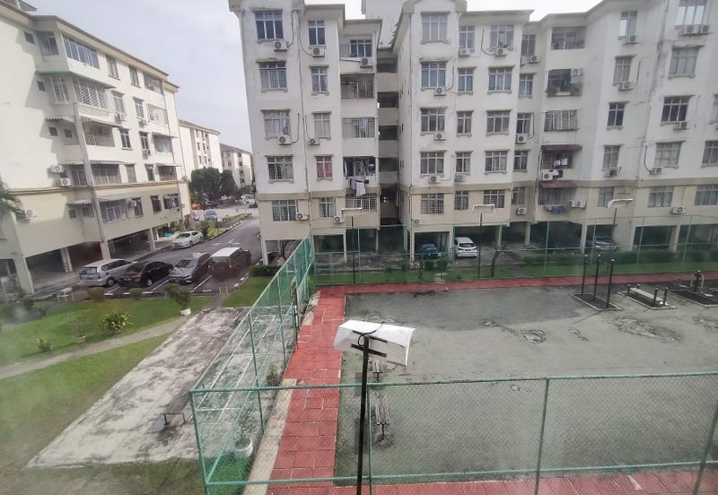 Subang Perdana Goodyear Court 7