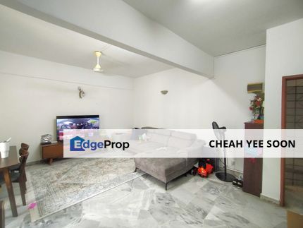 Subang Goodyear Court 7 FREEHOLD Well Maintained 3R2B for Sale!, Selangor, USJ