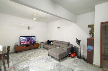 Subang Perdana Goodyear Court 7