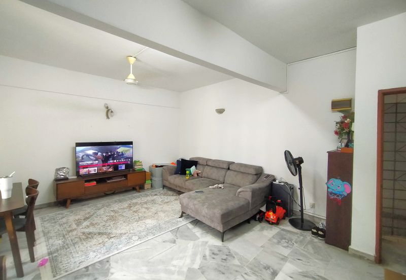 Subang Perdana Goodyear Court 7