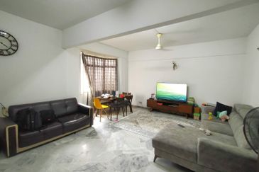 Subang Perdana Goodyear Court 7